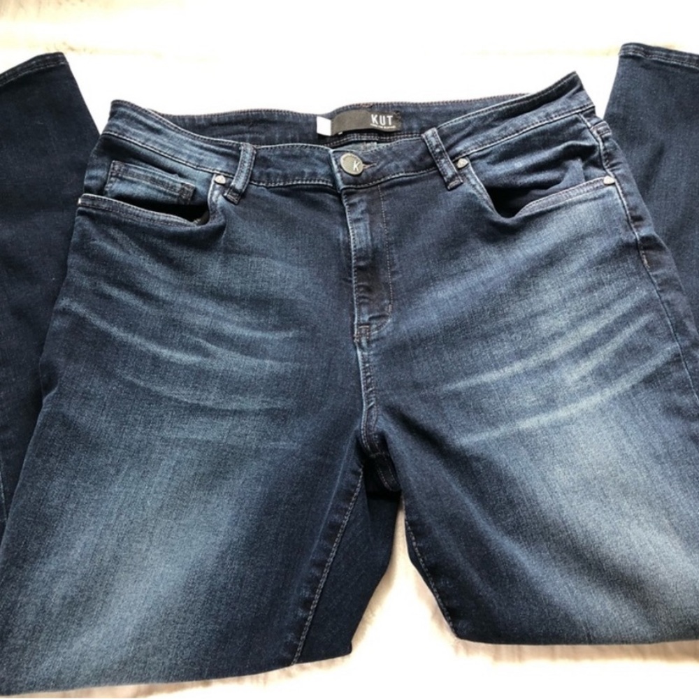 Kut from the Kloth MIA Jeans 12P